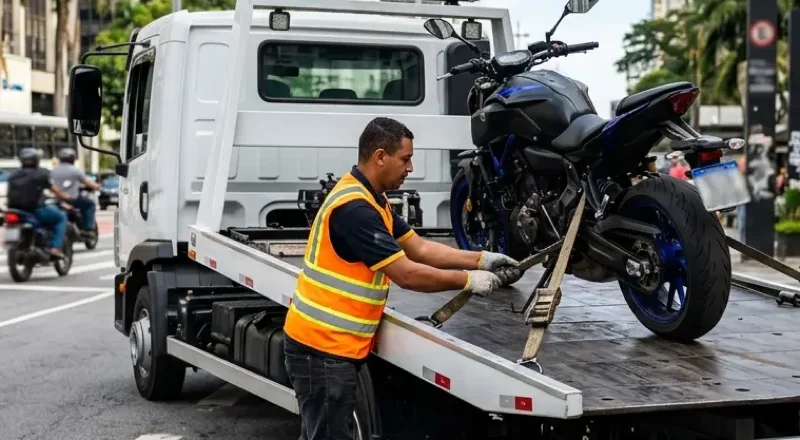 Transporte de veículos em Franca - SP com segurança e discrição